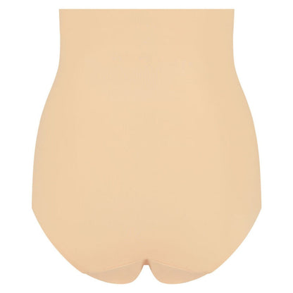 BYE-BRA - FAONNEUR SANS POINTS STYLE CULOTTE BEIGE TAILLE M