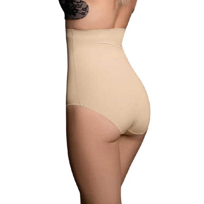 Bye Bra – Faonneur sans Points Style Culotte Beige taille M