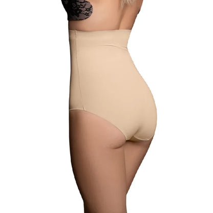 Bye Bra – Faonneur sans Points Style Culotte Beige taille M