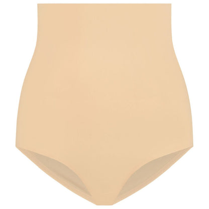 BYE-BRA - FAONNEUR SANS POINTS STYLE CULOTTE BEIGE TAILLE M