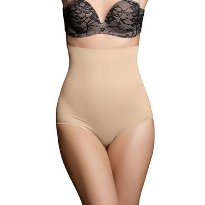 Bye Bra – Faonneur sans Points Style Culotte Beige taille M