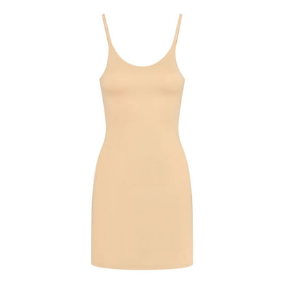 BYE-BRA - SINGLE ROBE INVISIBLE BEIGE TAILLE XL