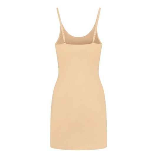 BYE-BRA - SINGLE ROBE INVISIBLE BEIGE TAILLE XL