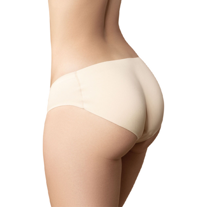BYE BRA LOW PADDED PANTIES FOR BUTTOCKS L