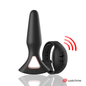 ANBIGUO - WATCHME VIBRADOR DE CONTROL REMOTO PLUG ANAL ALEXANDRU
