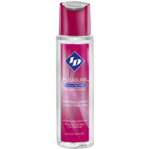ID PLEASURE - EAU BASE LUBRIFIANT 130 ML