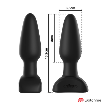 ANBIGUO - WATCHME TÉLÉLÉCOMMANDE FICHE IMPULSION ANDR