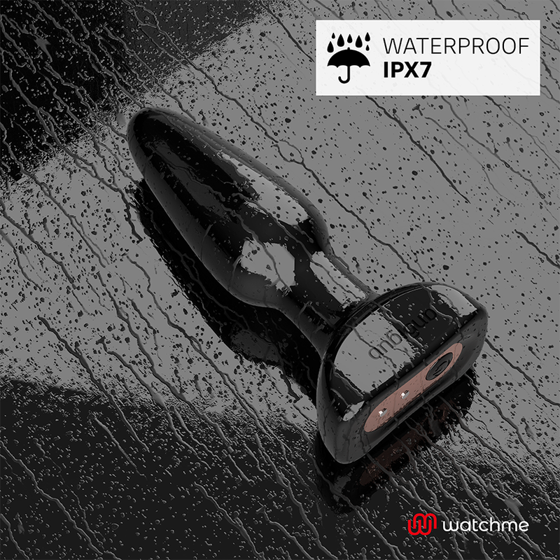 ANBIGUO - WATCHME CONTROL REMOTO ENCHUFE IMPULSO ANDR