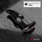 ANBIGUO - VIBRATEUR ANAL PLUG TÉLÉLÉCOMMANDE WATCHME AVEC ROTATION DES PERLES AMADEUS