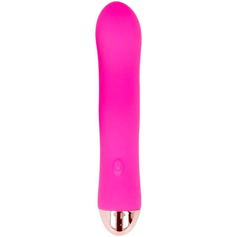 Dolce Vita – Vibrateur Rechargeable Deux Rose 7 Vitesses