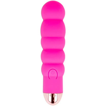 Dolce Vita – Vibrateur Rechargeable Six Rose 7 Vitesses