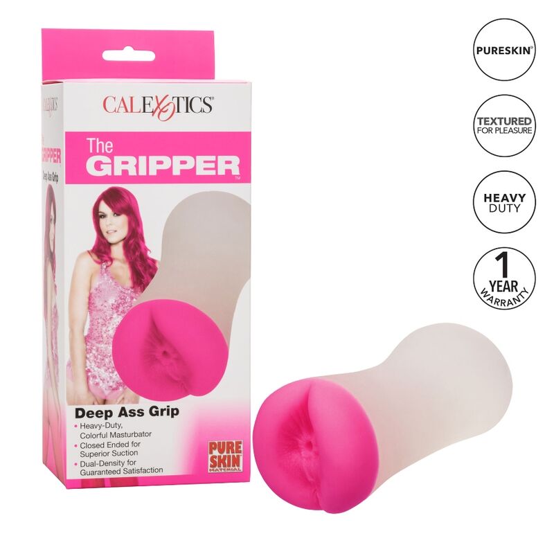 CALEXOTICS - EL AGARRADOR DE CULOS PROFUNDOS