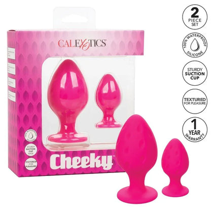 Calexotics – Bouchon Cheeky Rose