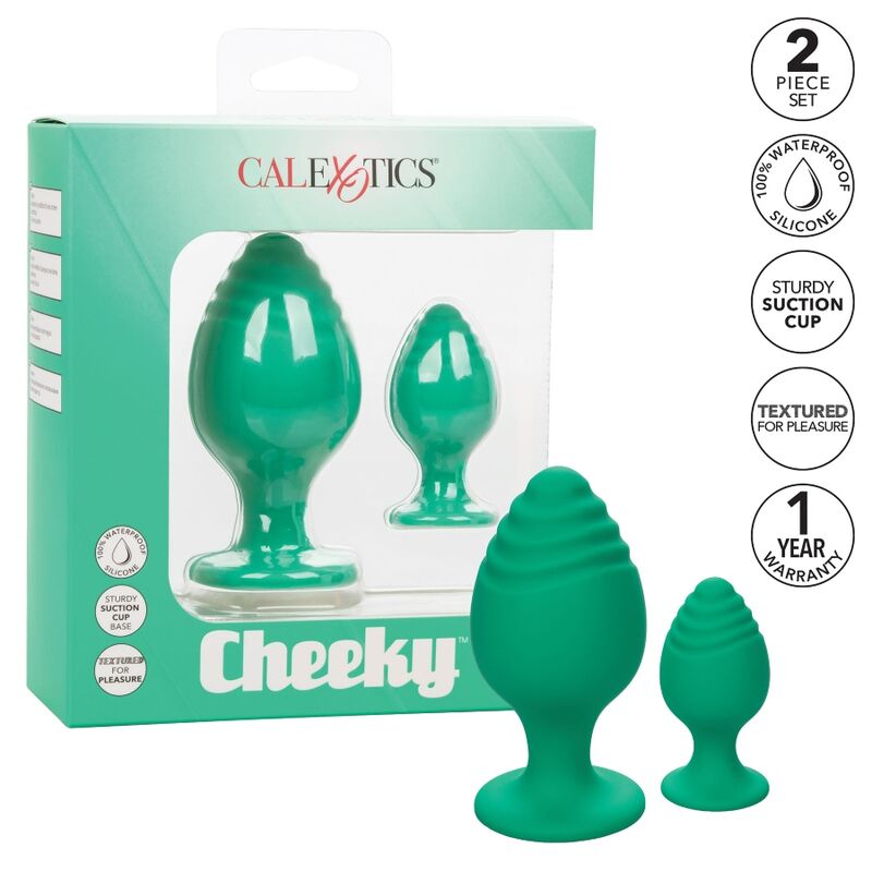 CALEXOTICS - GORRA VERDE ATREVIDA