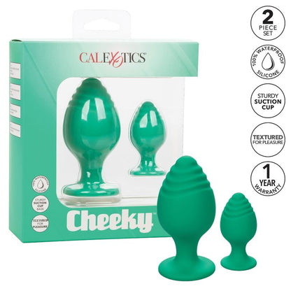CALEXOTICS - GORRA VERDE ATREVIDA