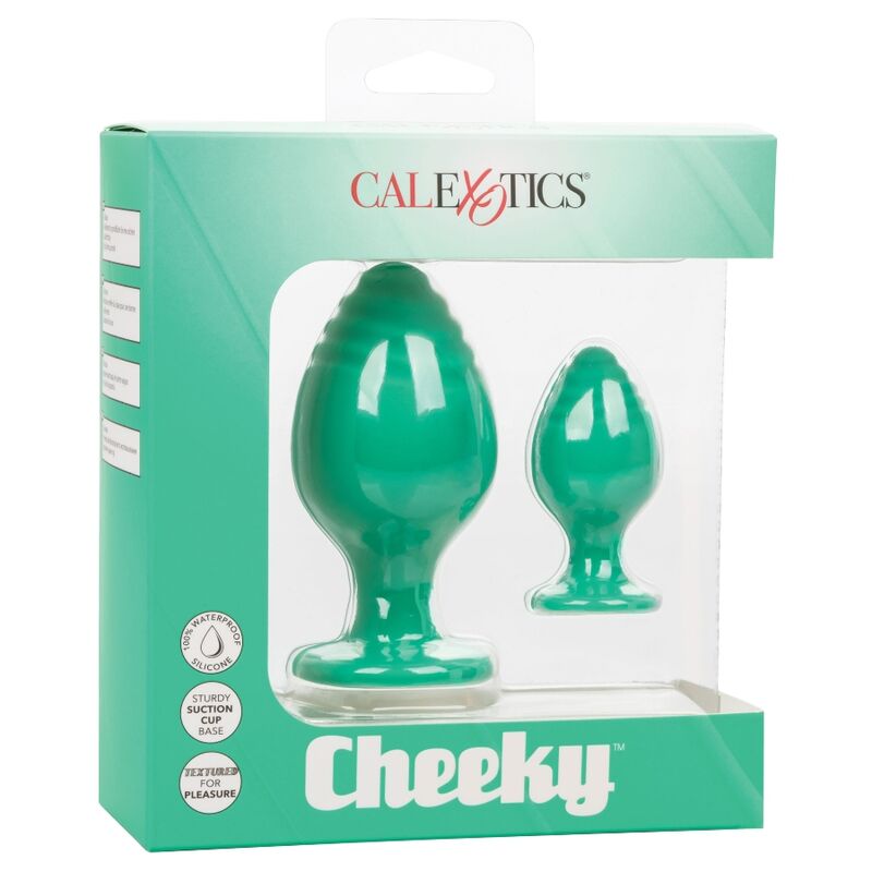 CALEXOTICS - GORRA VERDE ATREVIDA