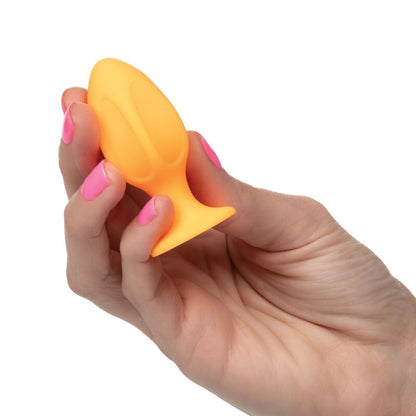 CALEXOTICS - GORRA CHEEKY NARANJA