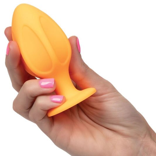 CALEXOTICS - GORRA CHEEKY NARANJA
