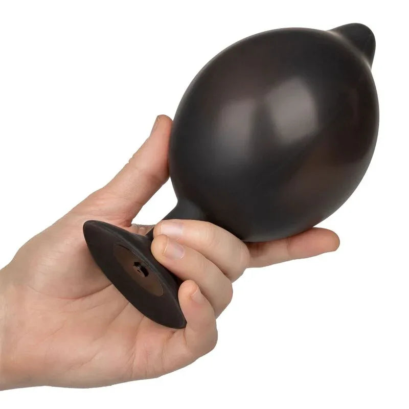 Calexotics – Bouchon Gonflable en Silicone XL