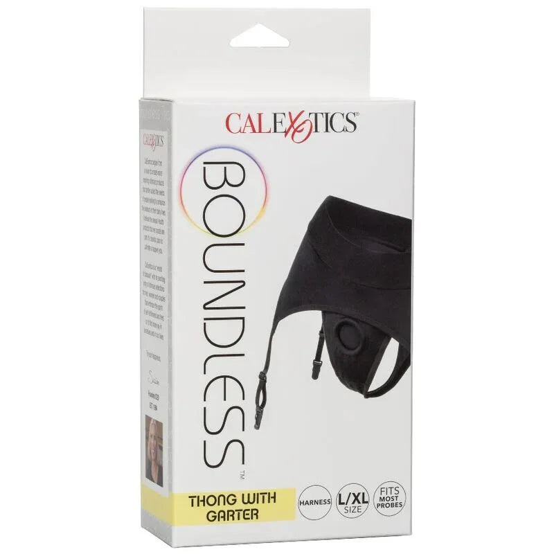 Calexotics – Boundless String avec Jarretière l / XL