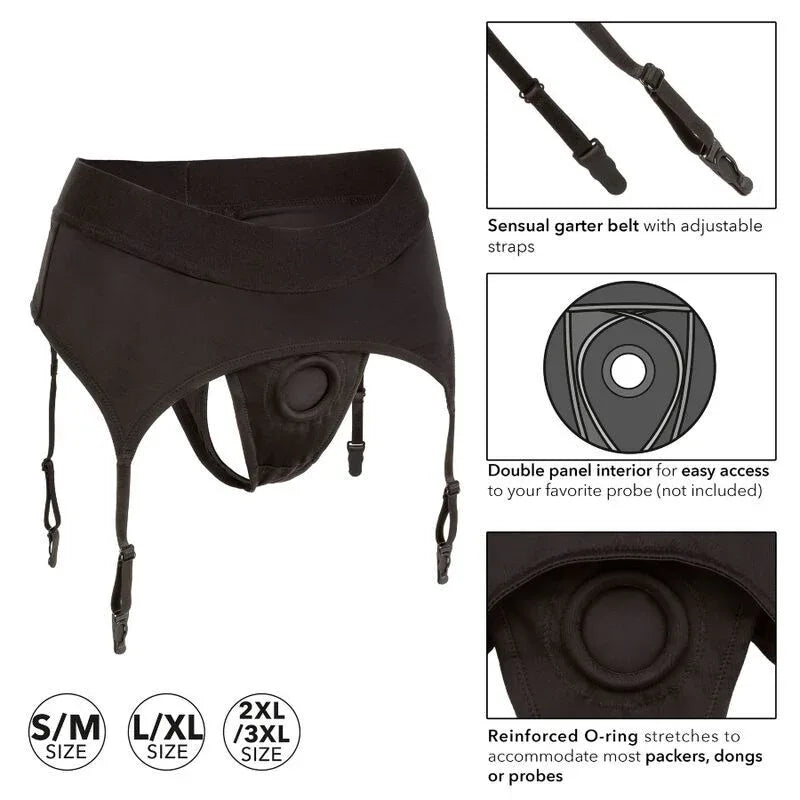 Calexotics – Boundless String avec Jarretière l / XL