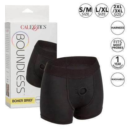 Calexotics – Harnais Style Boxer l / XL