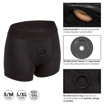 Calexotics – Harnais Style Boxer l / XL