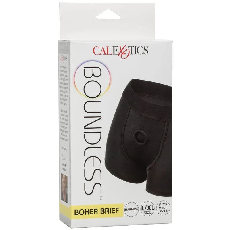 Calexotics – Harnais Style Boxer l / XL