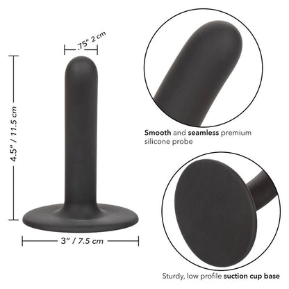 CALEXOTICS - DILDO ILIMITADO DE 11,5 CM