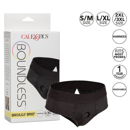 CALEXOTICS - CALZONCILLOS SIN ESPALDA BOUNDLESS L/XL