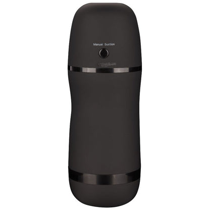 CALEXOTICS - OPTIMUM POWER MASTURBATOR WITH VIBRATION AND SUCTION
