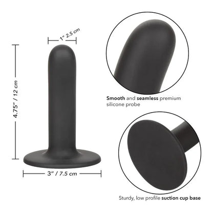 Calexotics – Boundless Dildo 12 cm Compatible Harnais Lisse