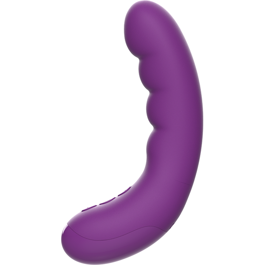 REWOLUTION - VIBRADOR RECARGABLE FLEXIBLE REWOCURVY