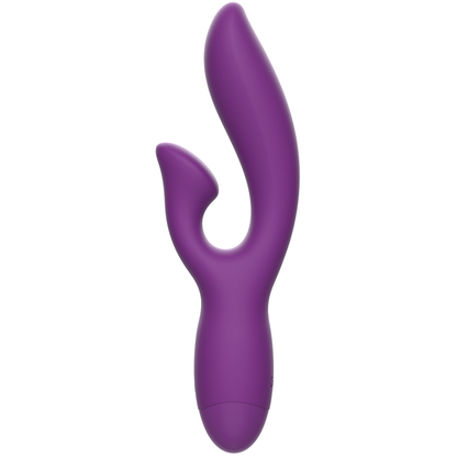 REWOLUTION - VIBRADOR DE CONEJO FLEXIBLE REWOFUN