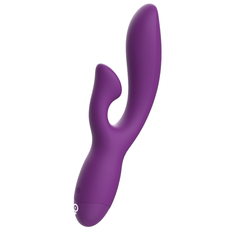 REWOLUTION - VIBRADOR DE CONEJO FLEXIBLE REWOFUN
