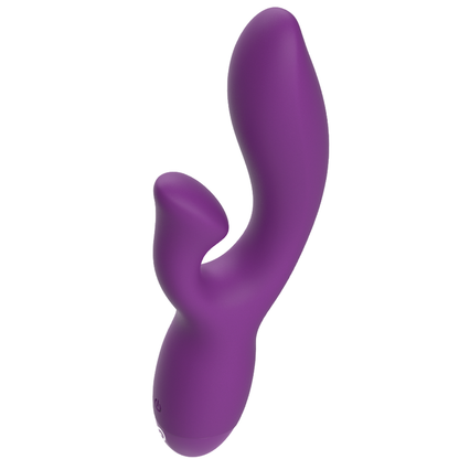 REWOLUTION - VIBRADOR DE CONEJO FLEXIBLE REWOFUN