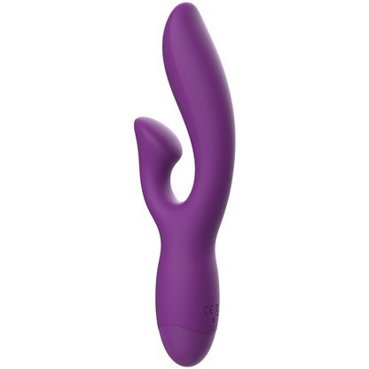 REWOLUTION - VIBRADOR DE CONEJO FLEXIBLE REWOFUN