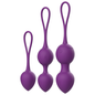 REWOLUTION - REWOBEADS BALAS VIBRATORIAS DE CONTROL REMOTO CON TECNOLOGÍA WATCHME