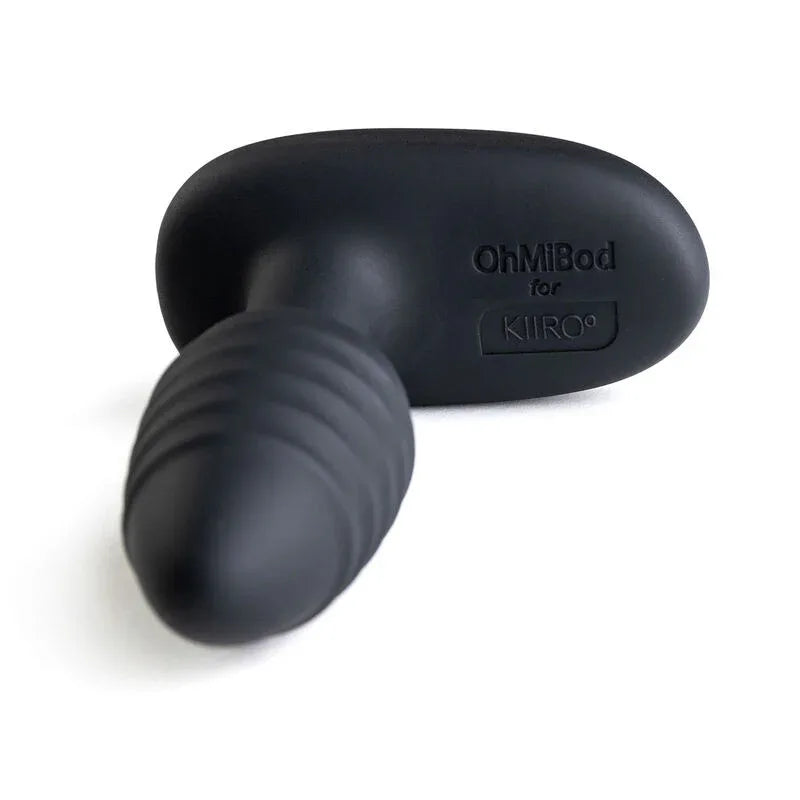 Kiiroo – Application de Contrôle des Vibrations Lumen Plug