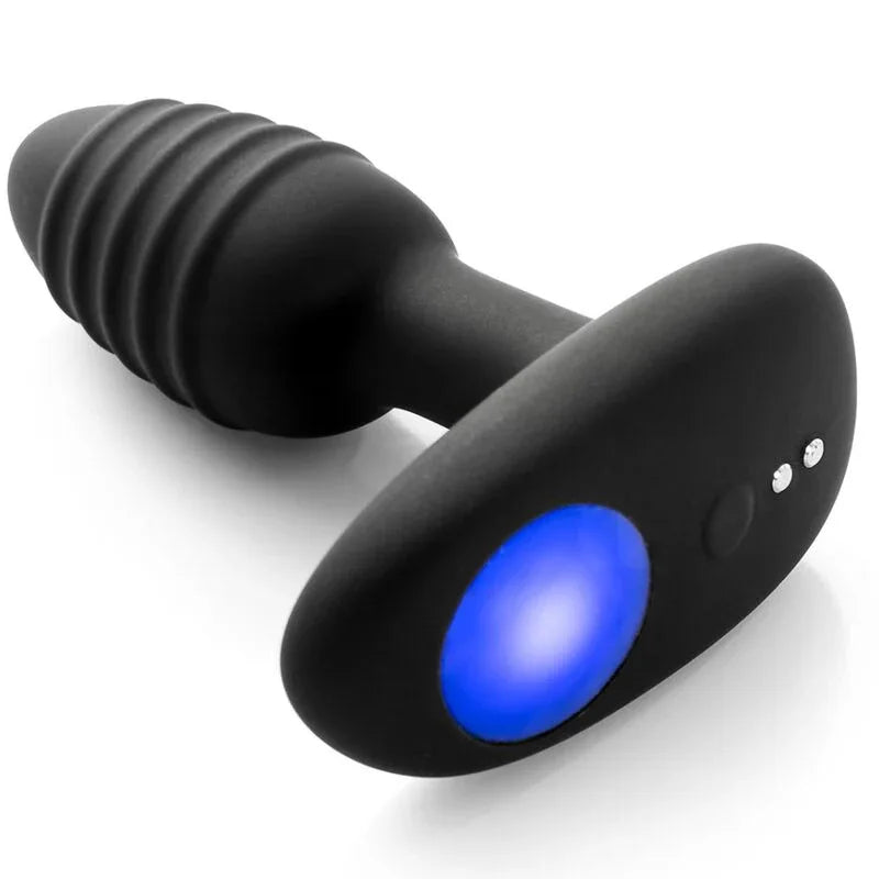 Kiiroo – Application de Contrôle des Vibrations Lumen Plug