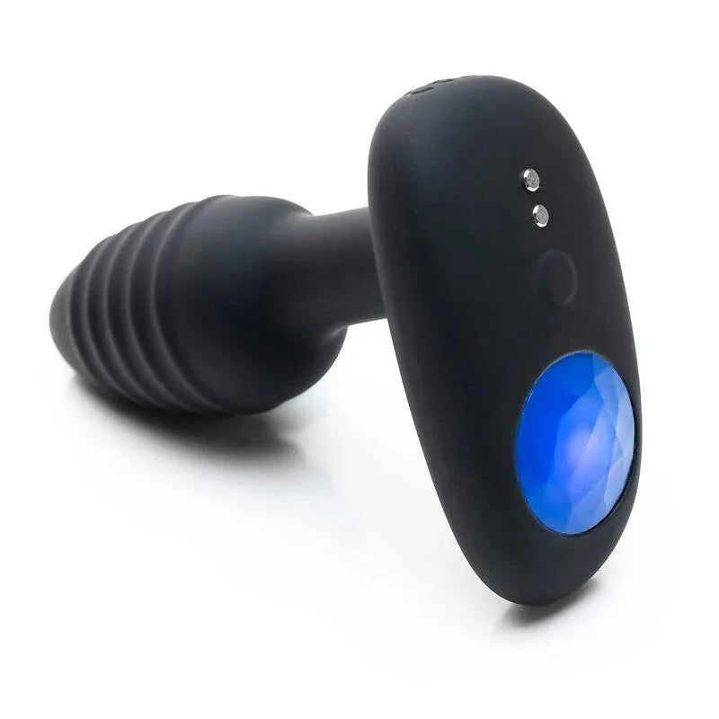 Kiiroo – Application de Contrôle des Vibrations Lumen Plug