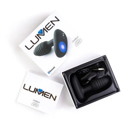 Kiiroo – Application de Contrôle des Vibrations Lumen Plug