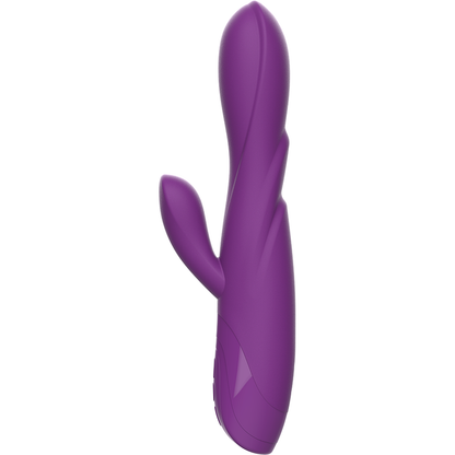 REWOLUTION - VIBRADOR DE CONEJO FLEXIBLE REWORABBIT