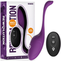 REWOLUTION - HUEVO VIBRADOR CON CONTROL REMOTO REWOVO
