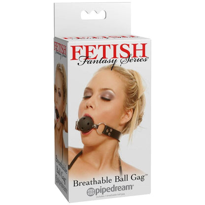 SERIE FETISH FANTASY - PELOTA TRANSPIRABLE