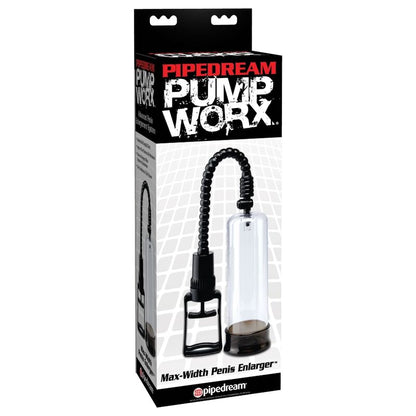 PUMP WORX - AGRANDAMIENTO DE PENE DE ANCHO MÁXIMO