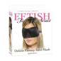 FETISH FANTASY SERIES - DELUXE FANTASY SERIES BLACK MASK
