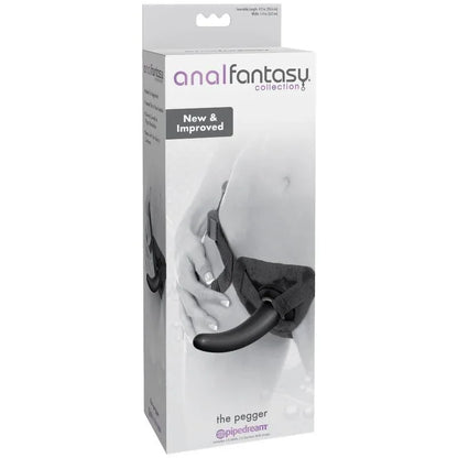 Anal Fantasy Arnes le Pegger