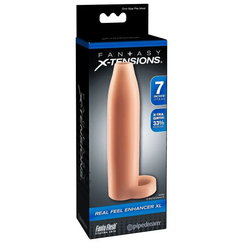 Fantasy X – Tensions – Real Feel Enhancer XL
