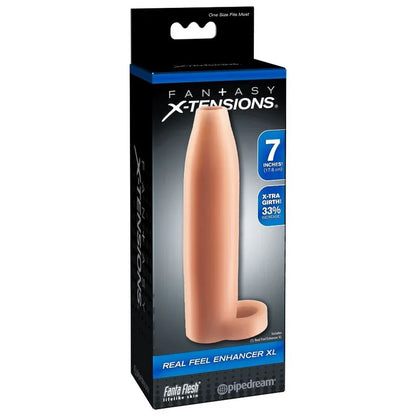 Fantasy X – Tensions – Real Feel Enhancer XL